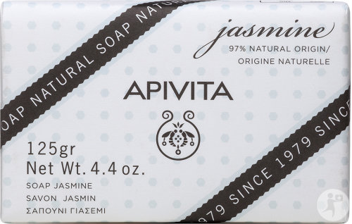 Apivita Natürliche Jasmin Seife 125g