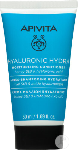 Apivita Travel Conditioner Hyalu 50ml