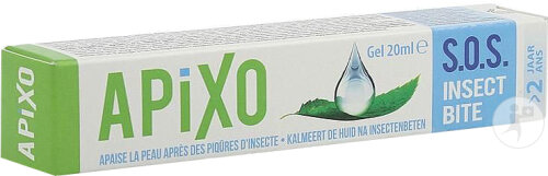 Apixo Insektenstich-Gel 20ml