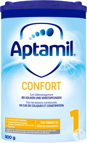Aptamil Comfort 1 Box Dose 800g