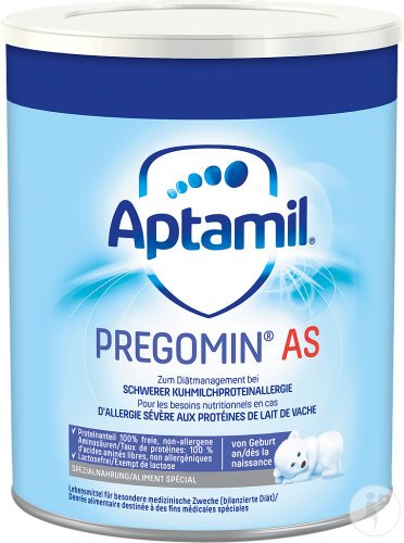 Aptamil Pregomin AS Dose 400g