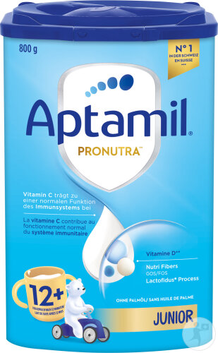 Aptamil Pronatura Junior 12+ Folgemilch Pulver 800g