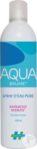 Aqua Brume Spray Reines Wasser 400ml