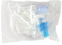 Aquineb Vernebler Mit Maske Und Schlauch für Erwachsene 1 Kit