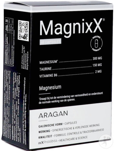 Magnixx 60 Kapseln