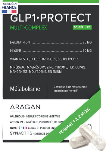 Aragan GLP1 Protect Multi-Complex 60 Kapseln