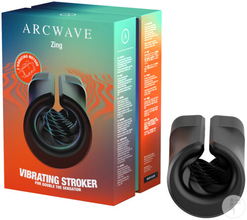 Arcwave Zing Dual Motor Masturbator 1 Stück