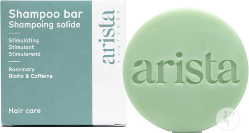 Arista Ayurveda Stärkendes Festes Shampoo 80g