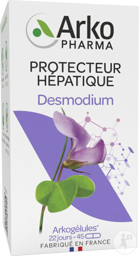 Arkogélules Desmodium 45 Kaspeln