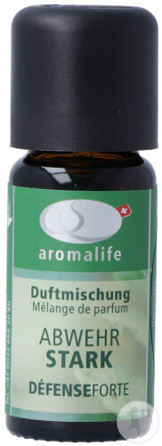 Aromalife Duftmischung „Strong Defense“ Flasche 10ml 