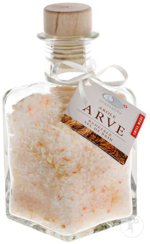 Aromalife Arve Badesalz 200g