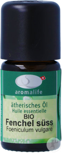 Aromalife Ätherisches Öl Süßer Fenchel 5ml