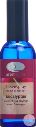 Aromalife Kissenspray Eukalyptus Und Thymian 100ml