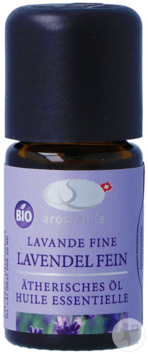 Aromalife Feines ätherisches Lavendelöl Flasche 10ml