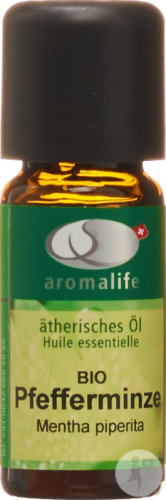 Aromalife Ätherisches Pfefferminzöl Flasche 10ml