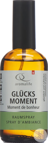 Aromalife Moment Of Happiness Raumspray Sprühflasche 100ml