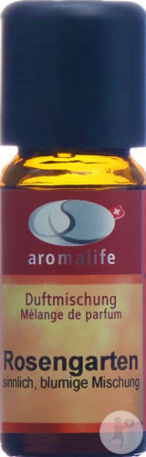 Aromalife Rosengarten Ätherisches Öl 10ml