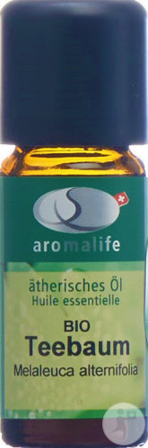 Aromalife Ätherisches Teebaumöl Flasche 10ml