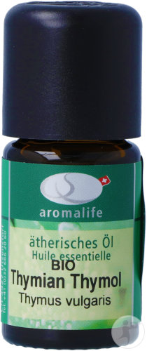 Aromalife Thymian Thymol Ätherisches Öl 5ml