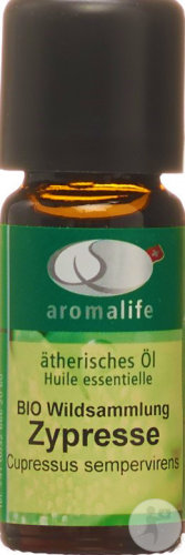 Aromalife Ätherisches Zypressenöl 10ml