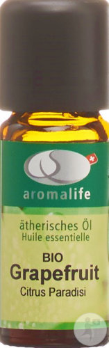 Aromalife Grapefruit Ätherisches Öl Flasche 10ml 