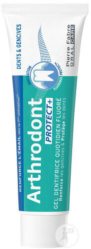 Arthrodont Protect+ Zahnpasta Tube 75ml