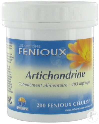 Artichondrine 200 Kapseln