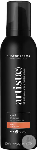Artiste Curl Schaum 200ml