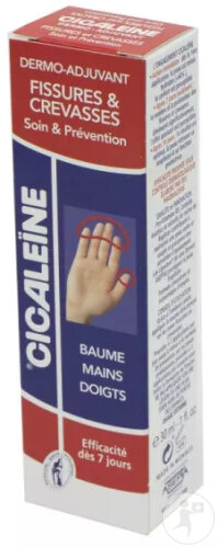 Asepta Cicaleïne Balsam Hände/Finger 30ml