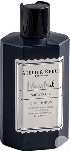 Atelier Rebul Duschgel Istanbul Bosphorus Flakon 250ml
