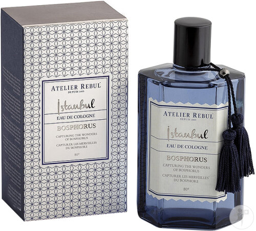 Atelier Rebul Eau De Cologne Istanbul Bosphorus Flakon 250ml