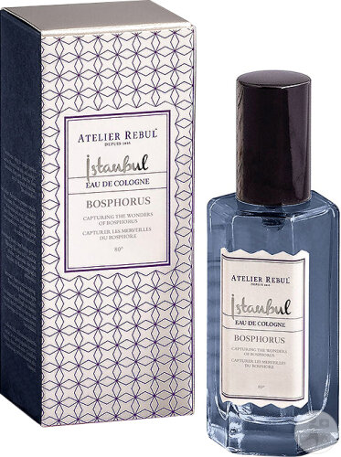 Atelier Rebul Eau De Cologne Istanbul Bosphorus Flakon 25ml