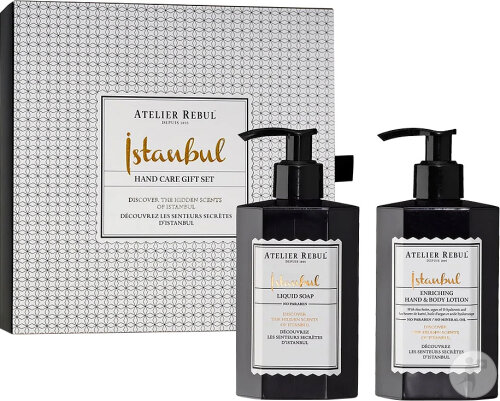 Atelier Rebul Istanbul Handpflegeset 2 Produkte