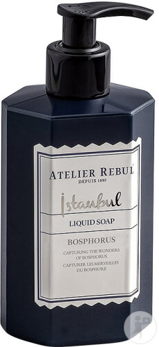 Atelier Rebul Handseife Istanbul Bosphorus Flakon 250ml