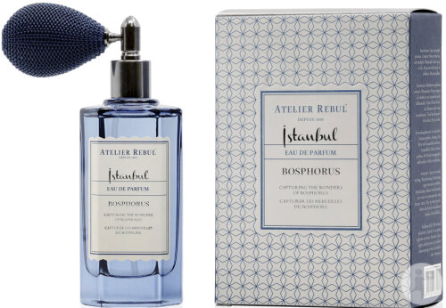 Atelier Rebul Istanbul Bosphorus Eau De Parfum 50ml
