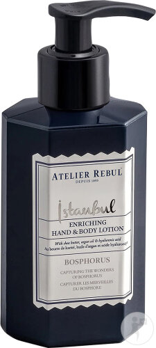 Atelier Rebul Istanbul Bosphorus Hand- Und Körperlotion 100ml