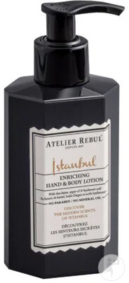 Atelier Rebul Istanbul Hand- Und Körperlotion 100ml