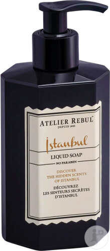 Atelier Rebul Istanbul Handseife Pumpflasche 430ml
