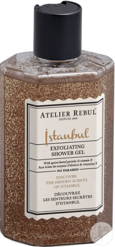 Atelier Rebul Istanbul Duschgel Mit Peeling Flasche 250ml