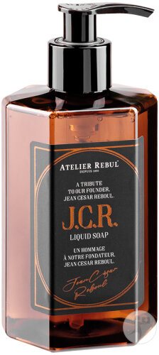 Atelier Rebul J.C.R. Handseife Pumpflasche 250ml