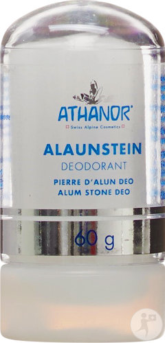 Athanor Alaunstein Deodorant Stick 120g