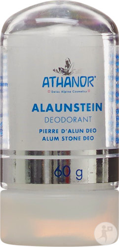 Athanor Alaunstein Deodorant Stick 60g