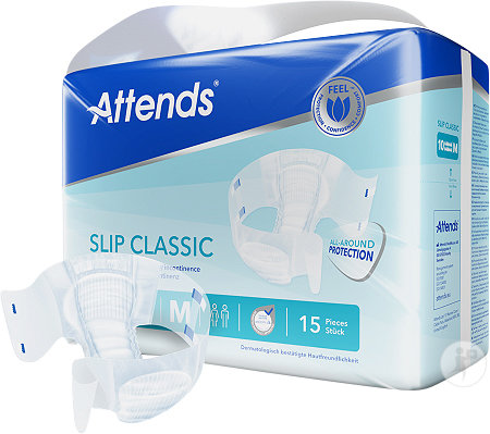 Attends Slip Classic 10M 15 Stück