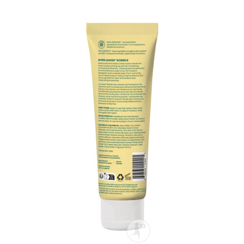 Attitude Super Leaves Klärendes Shampoo Tube 240ml-2