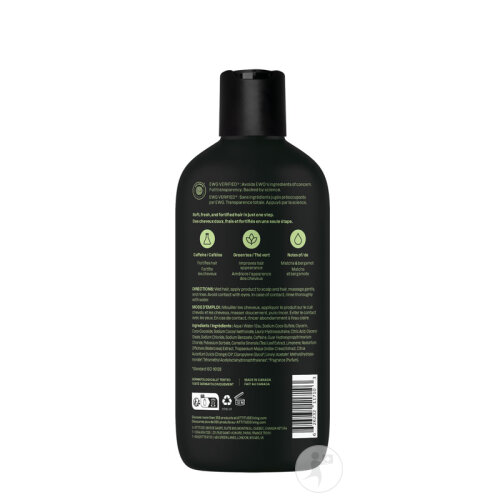 Attitude Super Leaves Men 2in1 Shampoo & Conditioner Stärkend Bergamotte & Matcha 415ml-2