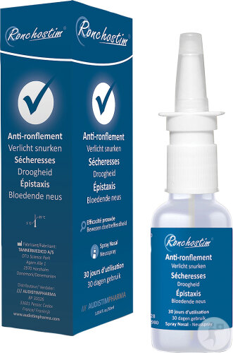 Audistim Ronchostim Nasenspray 30ml