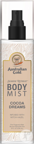 Australian Gold Cocoa Dreams Körpernebel 237ml