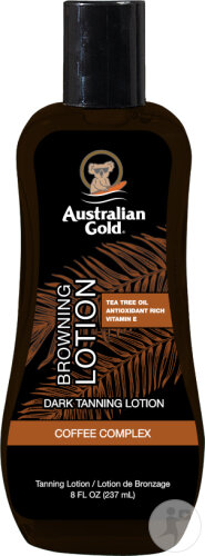 Australian Gold Coffee Complex Selbstbräunende Tropfen Flakon 237ml