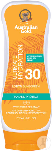 Australian Gold Ultimate Hydration Sonnenschutzlotion SPF30 237ml