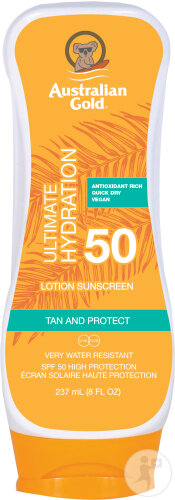 Australian Gold Ultimate Hydration Sonnenschutzlotion SPF50 237ml